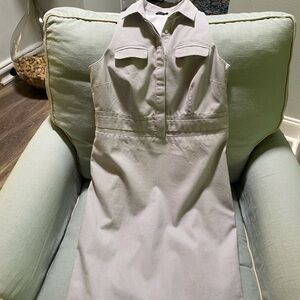 ANN TAYLOR sweet sleeveless dress Size 8